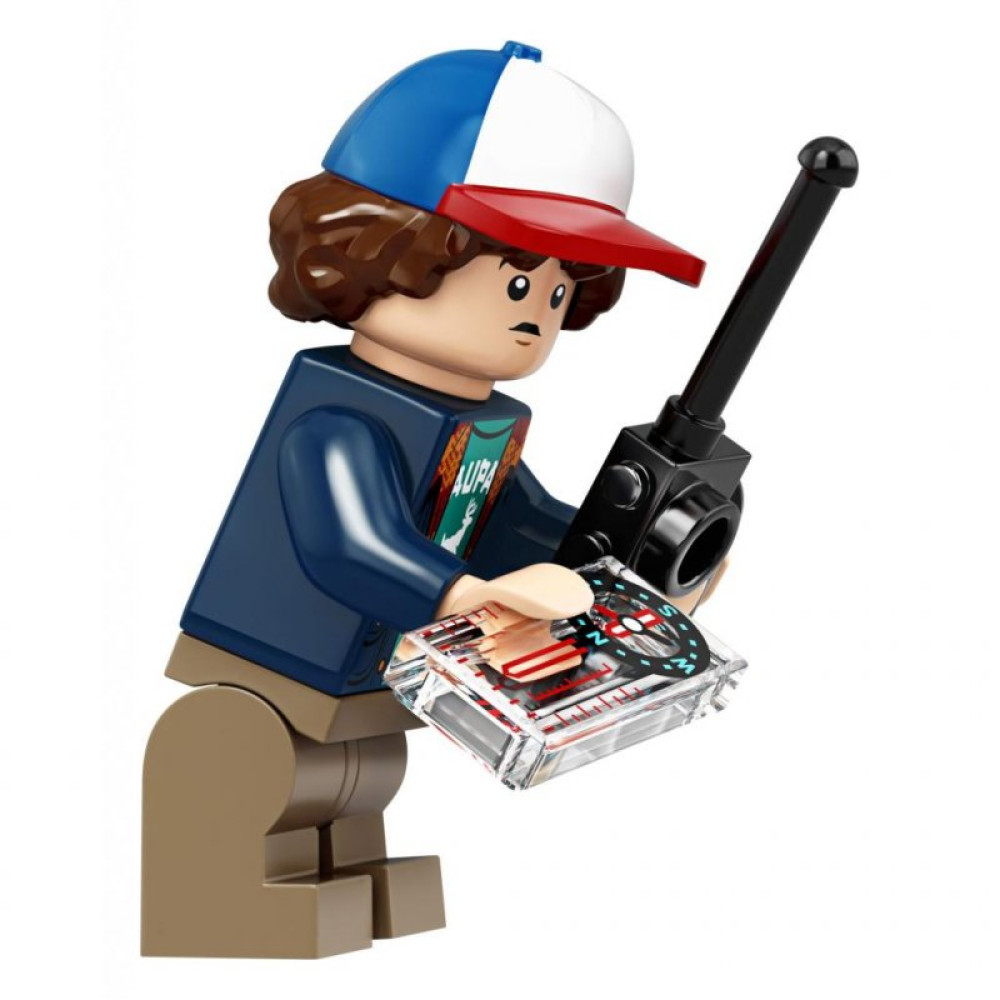 Конструктор LEGO Stranger Things 2019 По той бік 2287 деталей (75810)