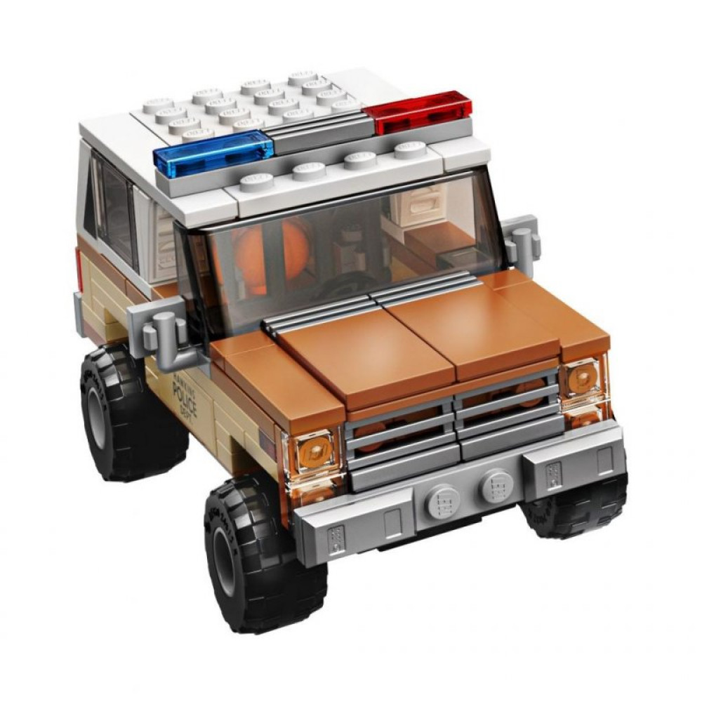Конструктор LEGO Stranger Things 2019 По той бік 2287 деталей (75810)