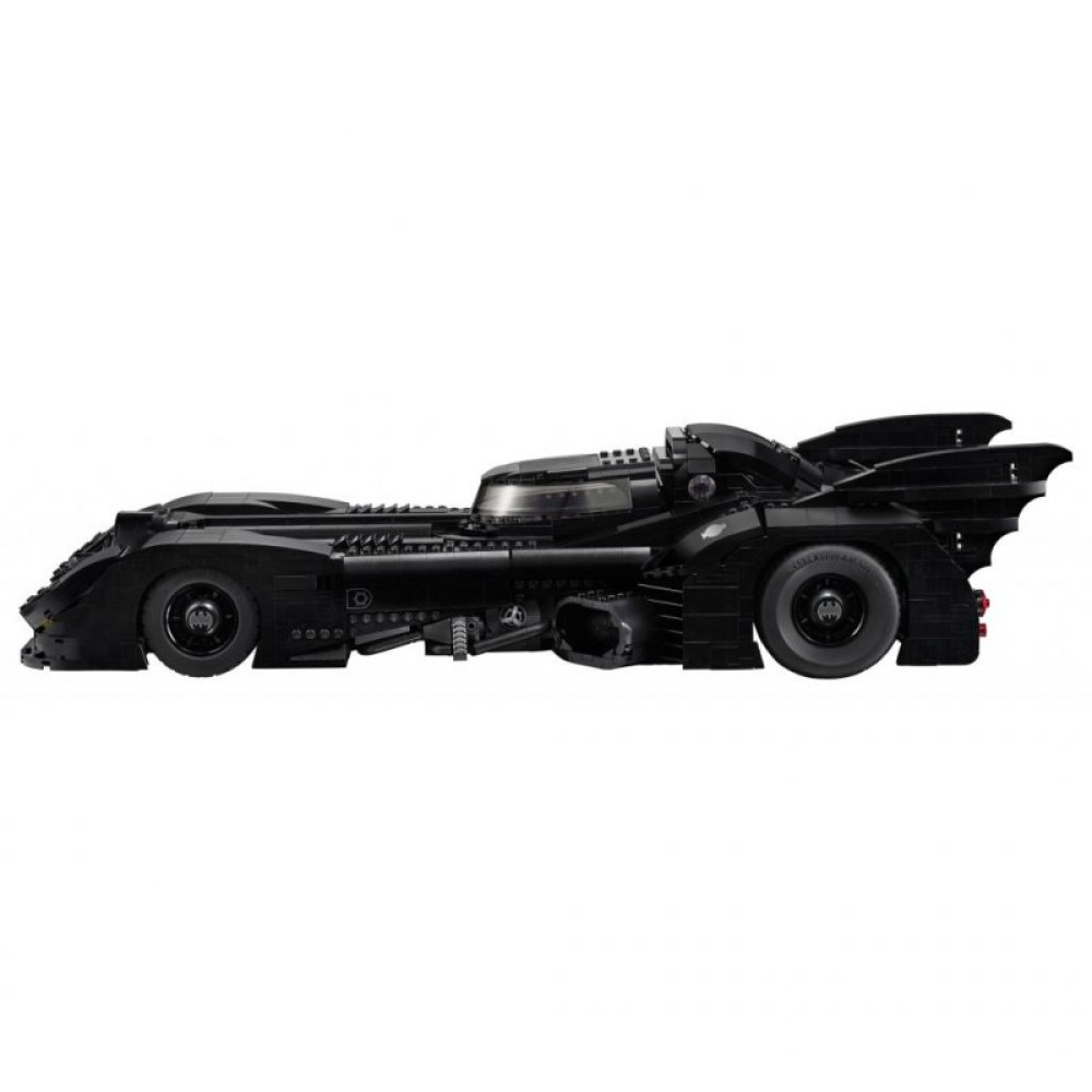 Конструктор LEGO Super Heroes 1989 Batmobile (76139)