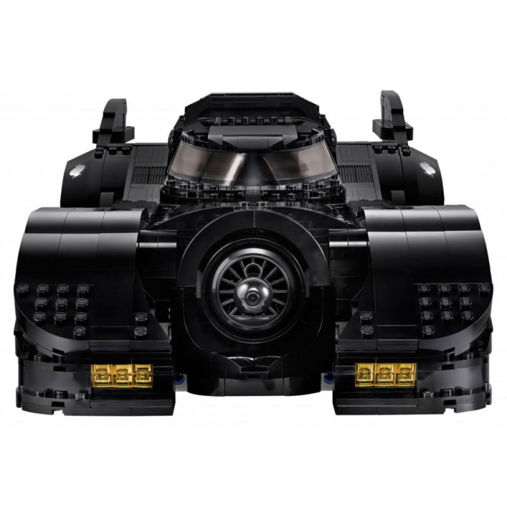 Конструктор LEGO Super Heroes 1989 Batmobile (76139)