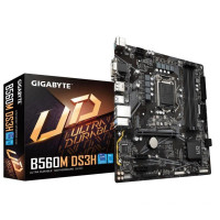 Материнська плата GIGABYTE B560M DS3H