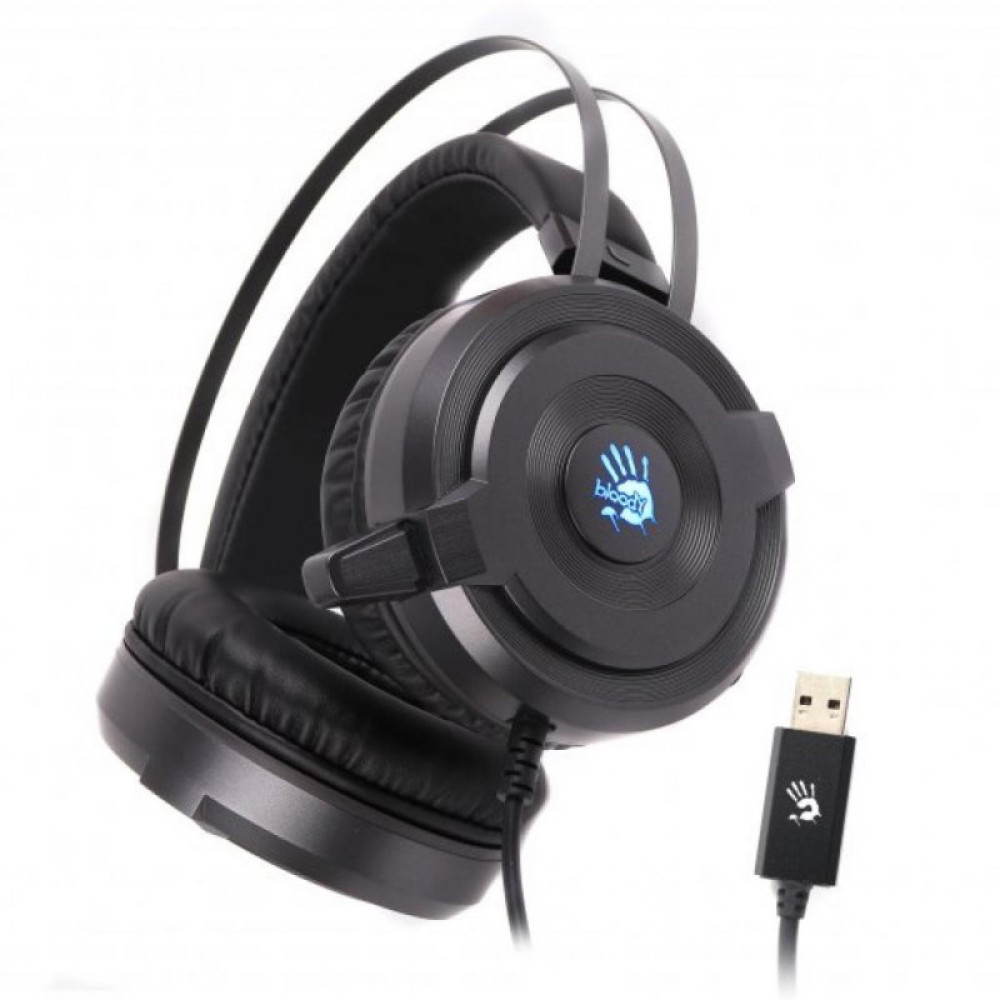 Наушники A4tech Bloody G520S Grey