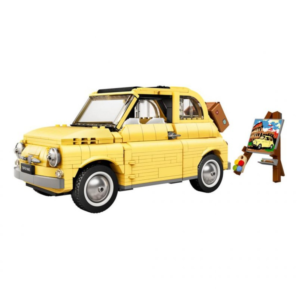 Конструктор LEGO Creator Fiat 500 (10271)