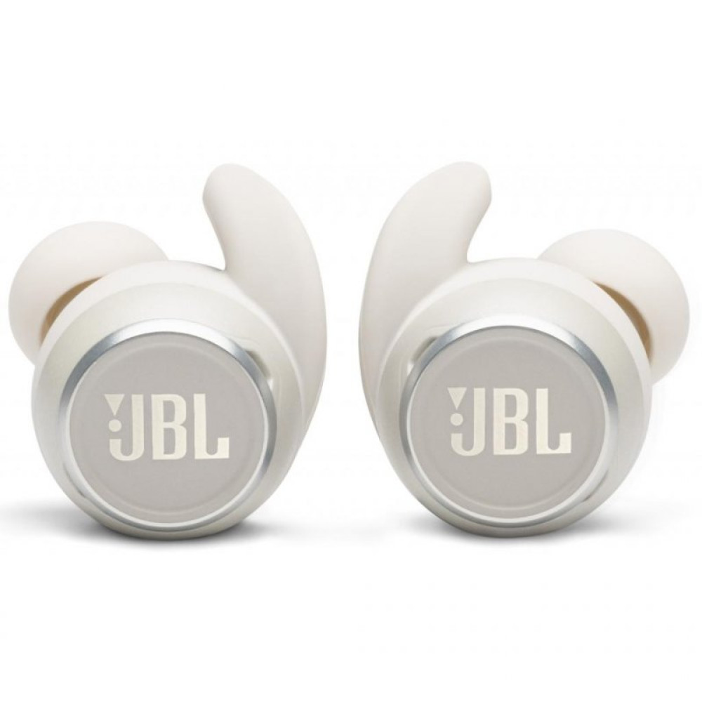 Навушники JBL Reflect Mini NC White (JBLREFLMININCWHT)