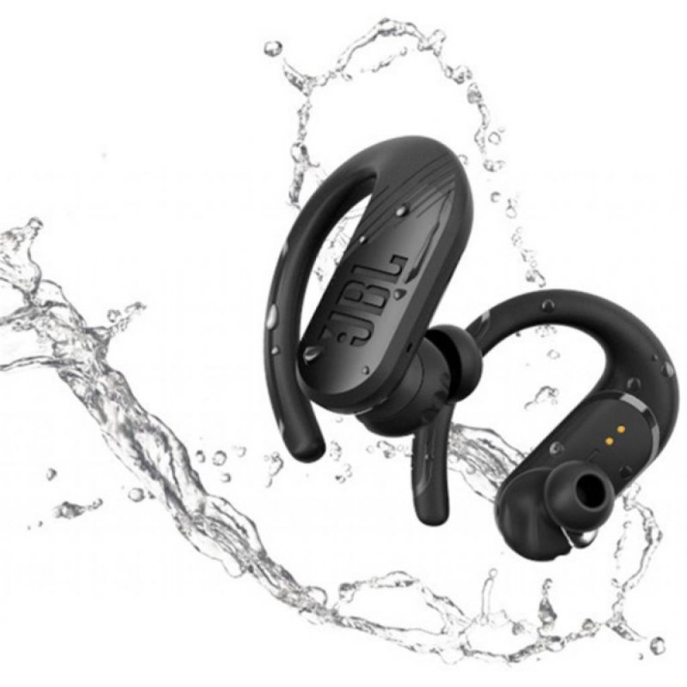 Наушники JBL Endurance Peak II Black (JBLENDURPEAKIIBLK)