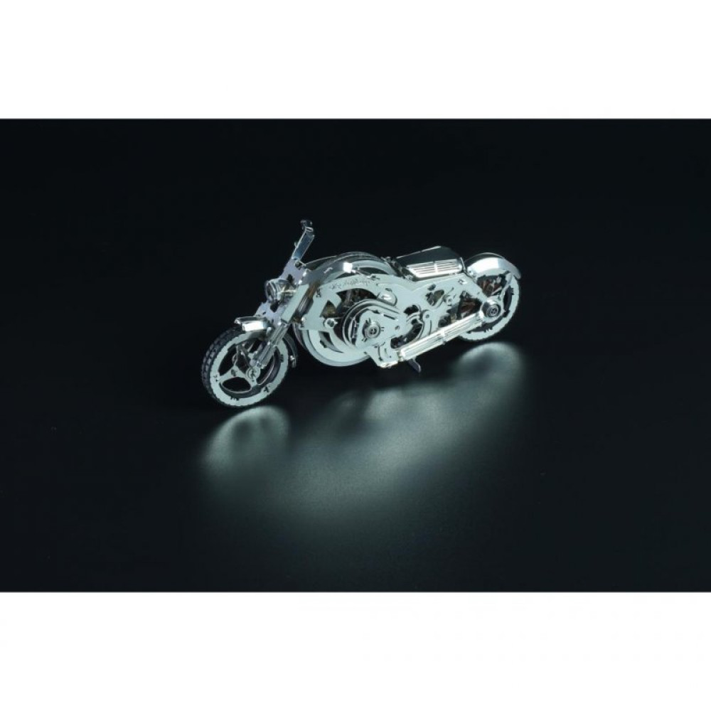 Конструктор Time For Machine коллекционная модель Chrome Rider (T4M38025)
