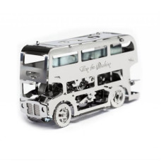 Конструктор Time For Machine коллекционная модель Cute Double Decker (T4M38028) Конструктор Time For Machine коллекционная модель Cute Double Decker (T4M38028)