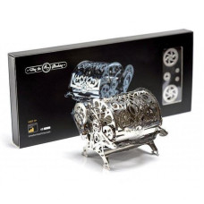 Конструктор Time For Machine коллекционная модель Gorgeous Gearbox (T4M38026) Конструктор Time For Machine коллекционная модель Gorgeous Gearbox (T4M38026)