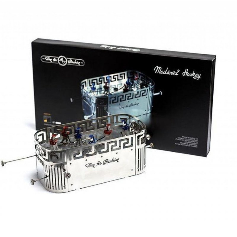 Конструктор Time For Machine коллекционная модель Medieval Hockey (T4M38023)