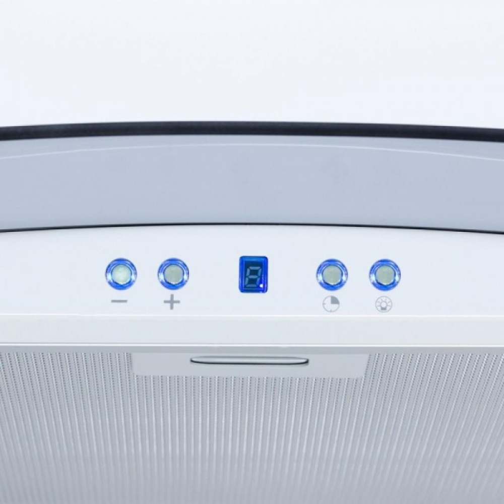 Витяжка кухонна Perfelli G 6841 W (G6841W)