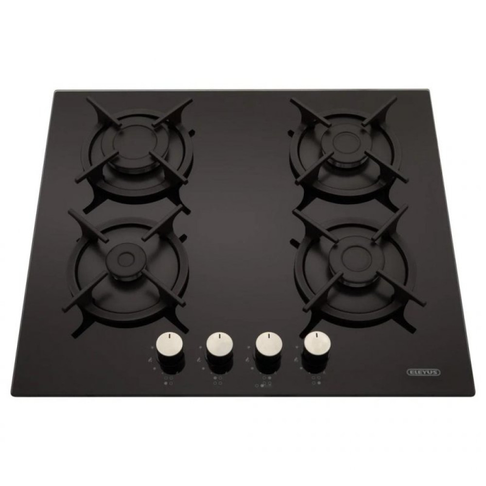 Варочна поверхня Eleyus MALVA 60 BL CF