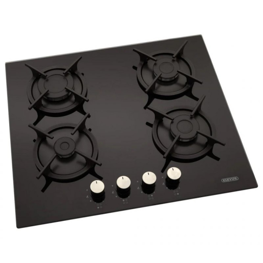 Варочна поверхня Eleyus MALVA 60 BL CF
