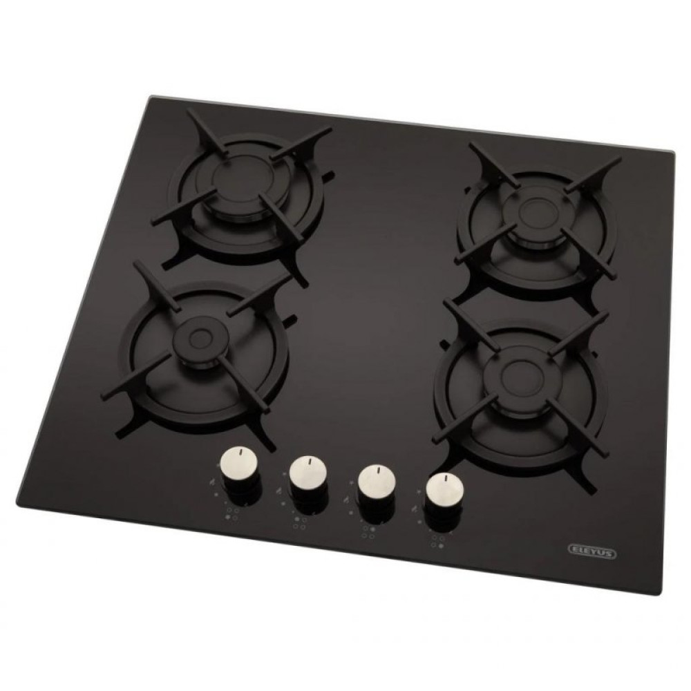 Варочна поверхня Eleyus MALVA 60 BL CF