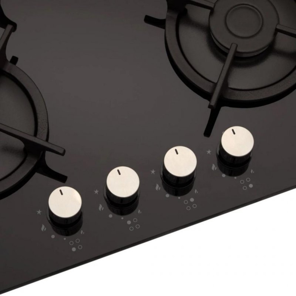 Варочна поверхня Eleyus MALVA 60 BL CF