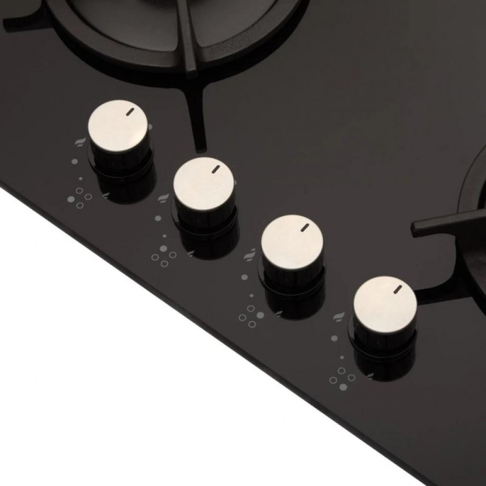 Варочна поверхня Eleyus MALVA 60 BL CF