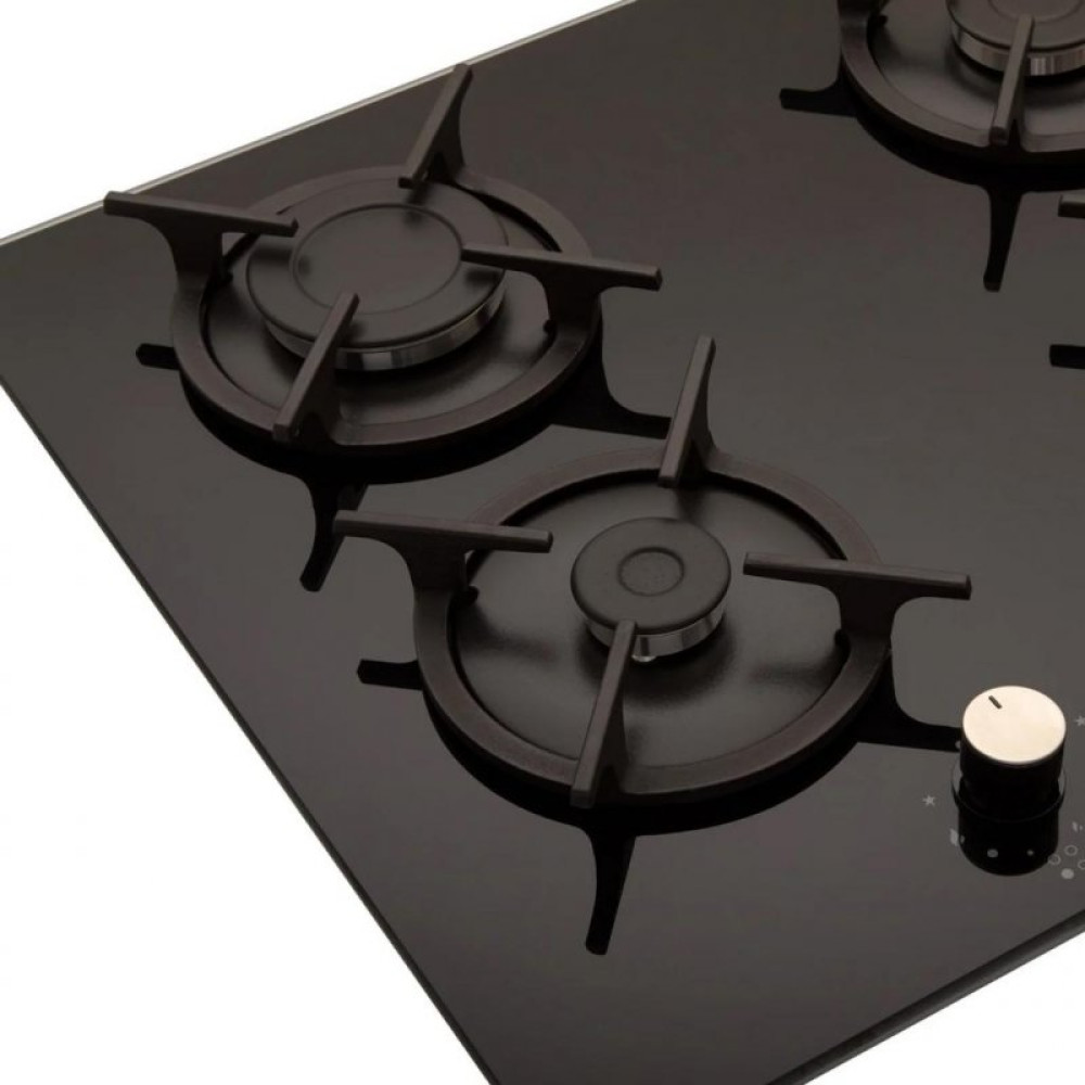 Варочна поверхня Eleyus MALVA 60 BL CF