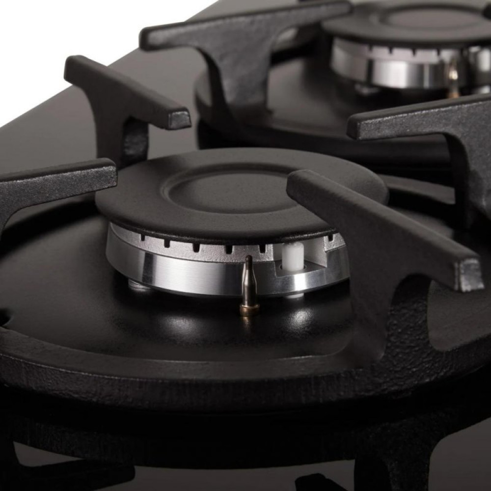 Варочна поверхня Eleyus MALVA 60 BL CF