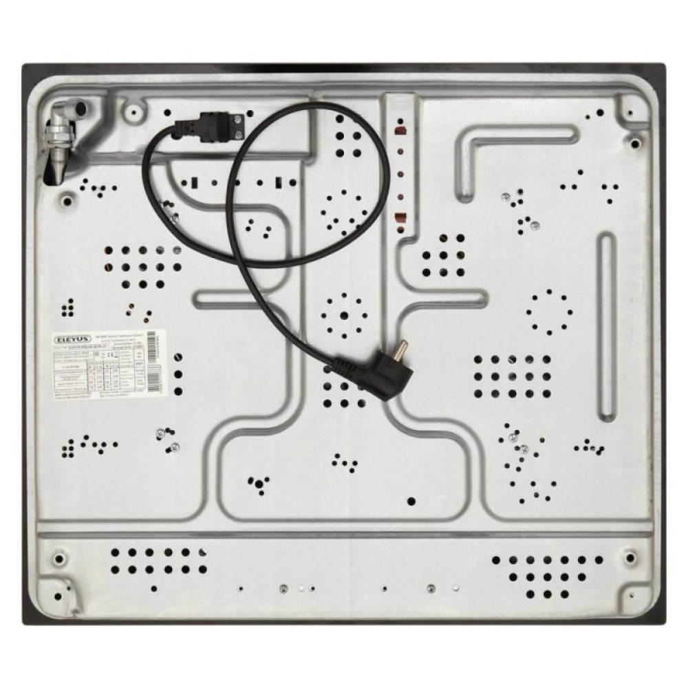 Варочна поверхня Eleyus MALVA 60 BL CF