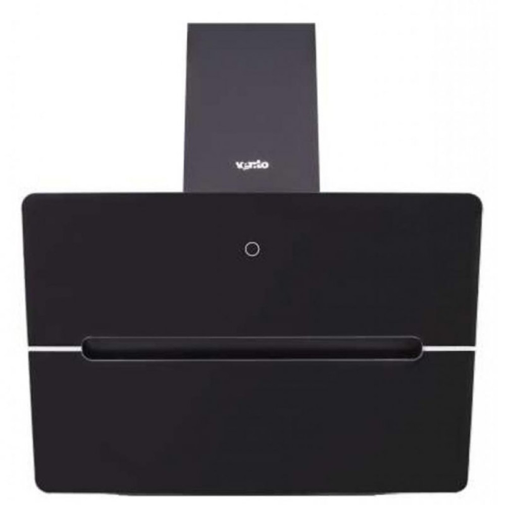 Вытяжка кухонная VENTOLUX IRROR 60 BK (1000) TC HOL (MIRROR 60 BK (1000) TC HOL)