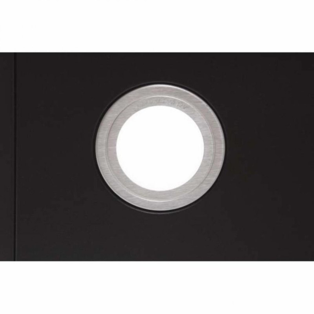 Вытяжка кухонная VENTOLUX IRROR 60 BK (1000) TC HOL (MIRROR 60 BK (1000) TC HOL)