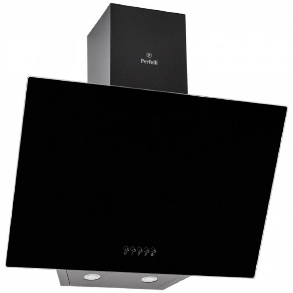 Витяжка кухонна Perfelli DN 6422 D 850 BL LED