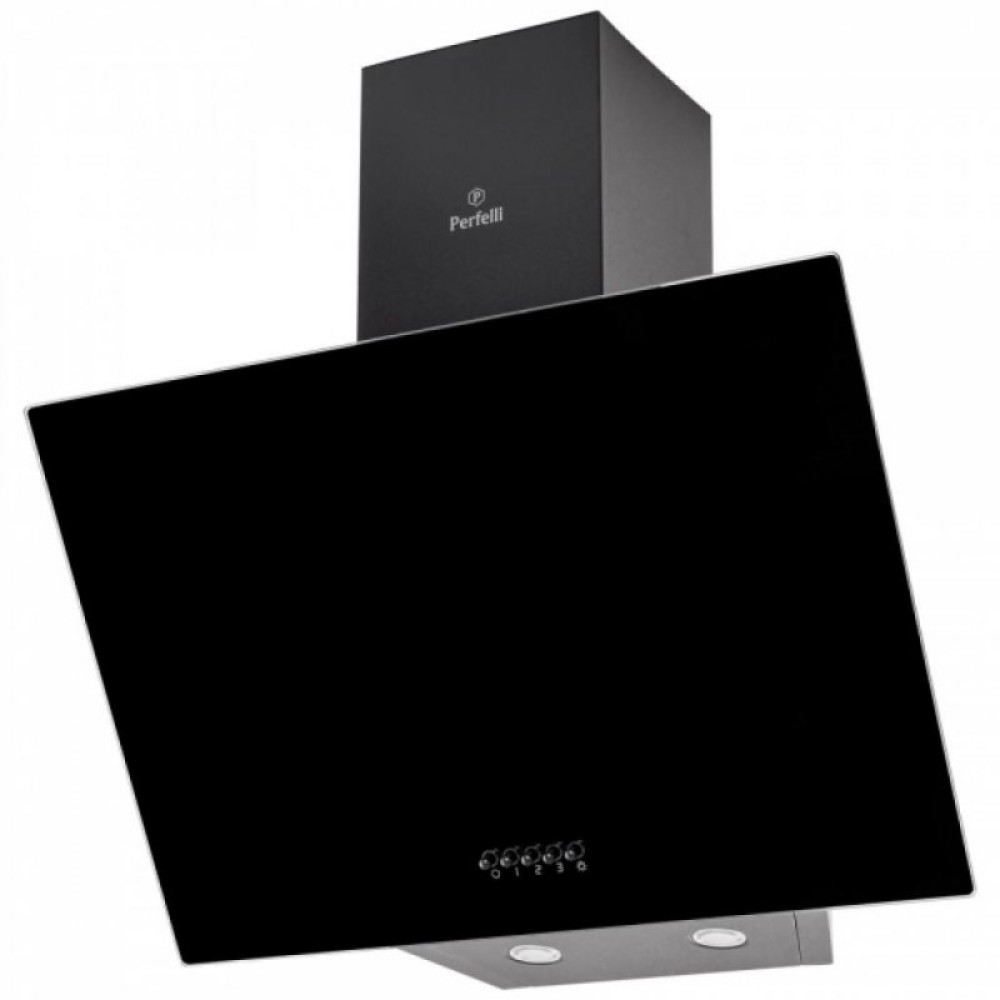 Витяжка кухонна Perfelli DN 6422 D 850 BL LED