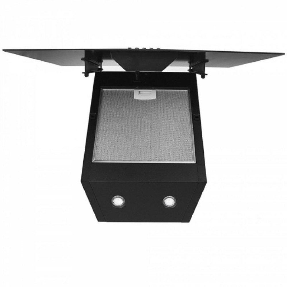 Витяжка кухонна Perfelli DN 6422 D 850 BL LED