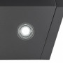 Вытяжка кухонная PERFELLI DN 6422 D 850 GR LED