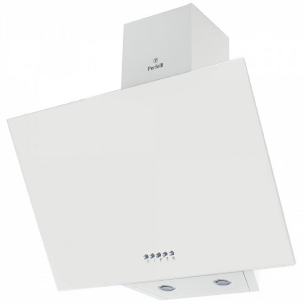 Витяжка кухонна Perfelli DN 6422 D 850 WH LED
