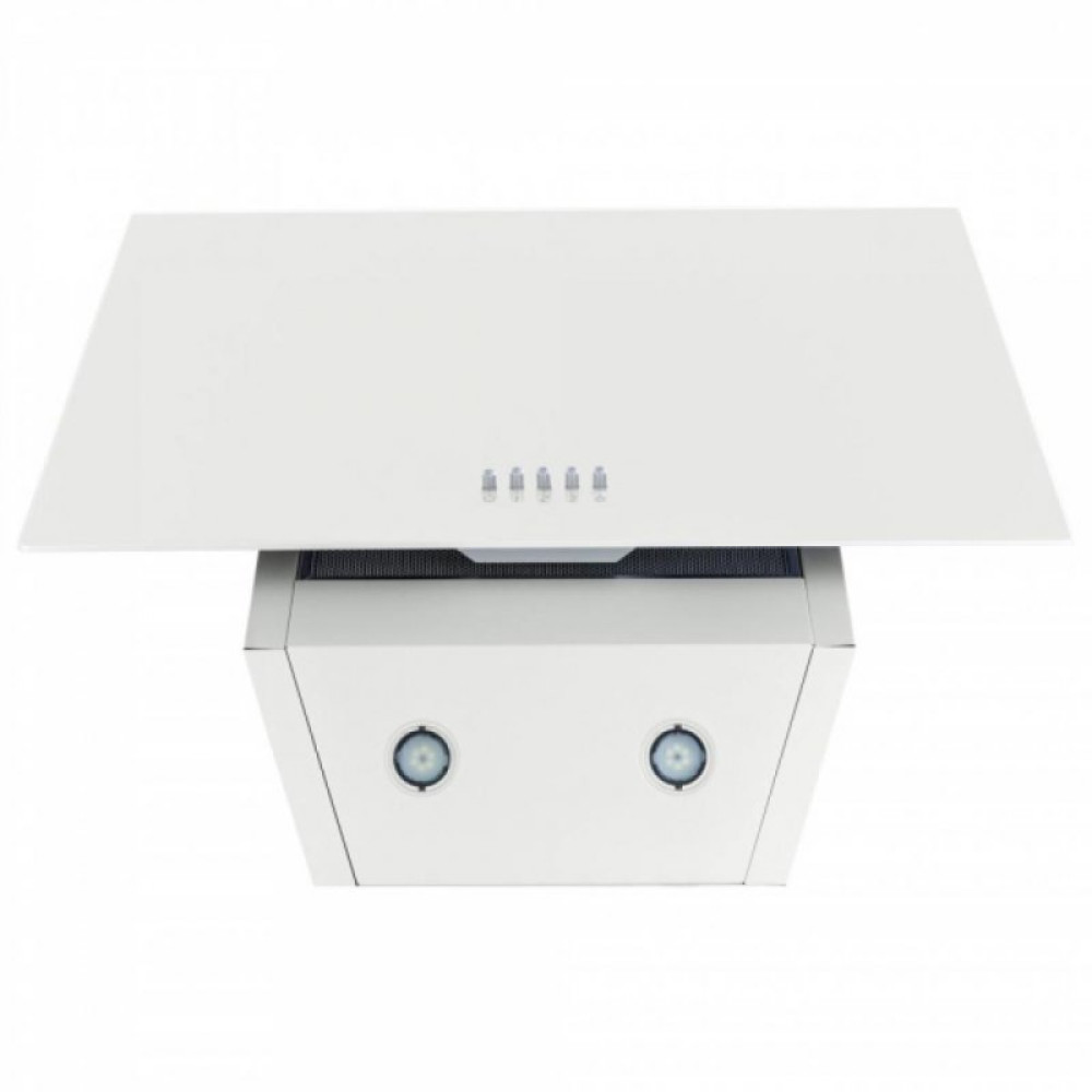 Витяжка кухонна Perfelli DN 6422 D 850 WH LED