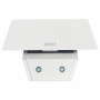 Витяжка кухонна Perfelli DN 6422 D 850 WH LED