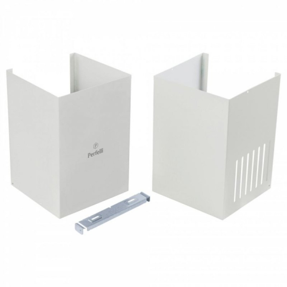 Витяжка кухонна Perfelli DN 6422 D 850 WH LED