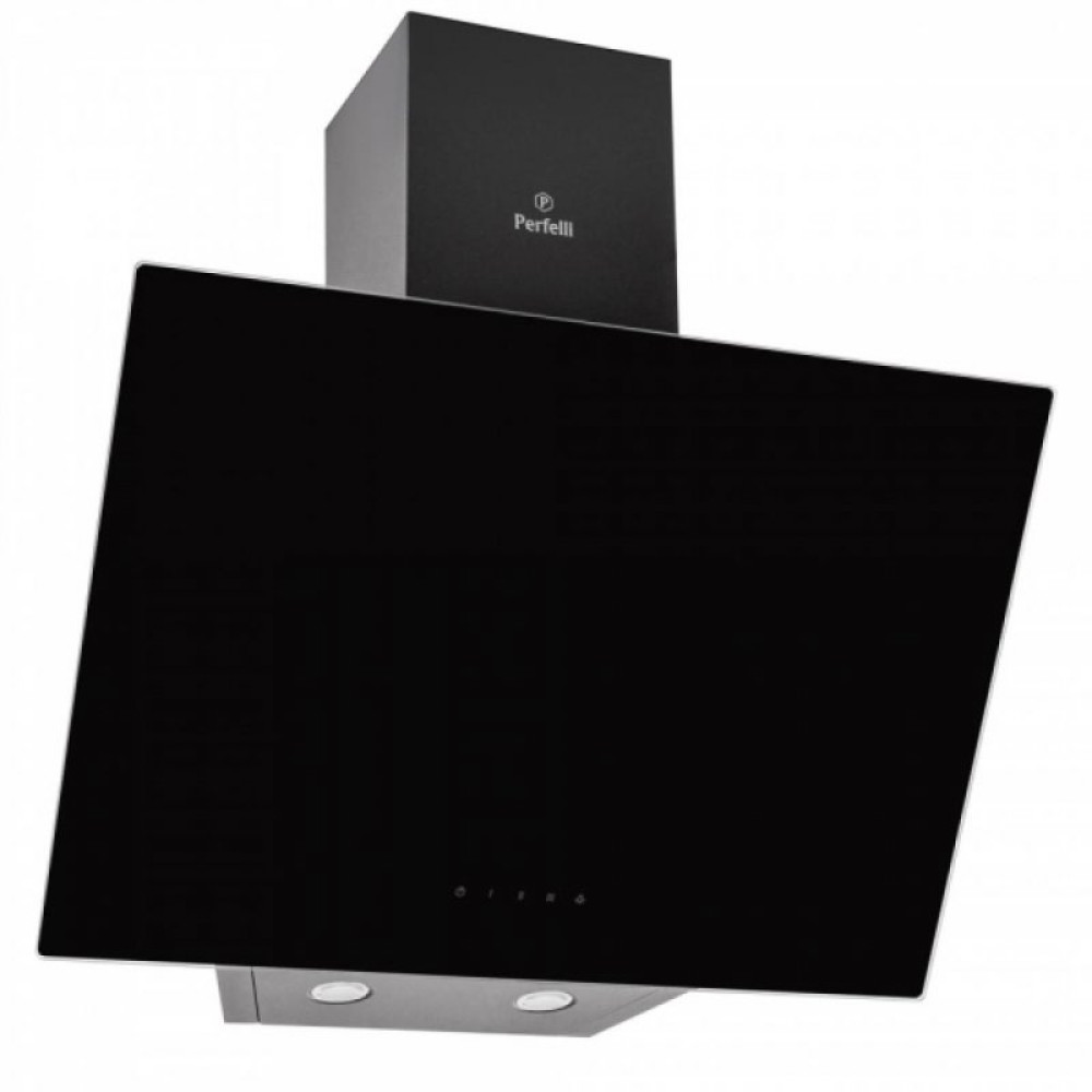 Витяжка кухонна Perfelli DNS 6422 D 850 BL LED