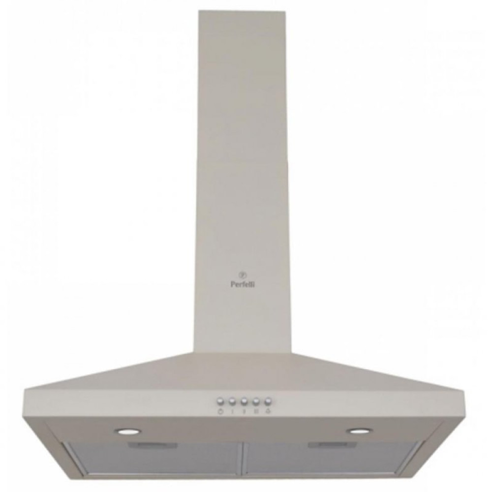 Вытяжка кухонная PERFELLI K 6202 IV 700 LED