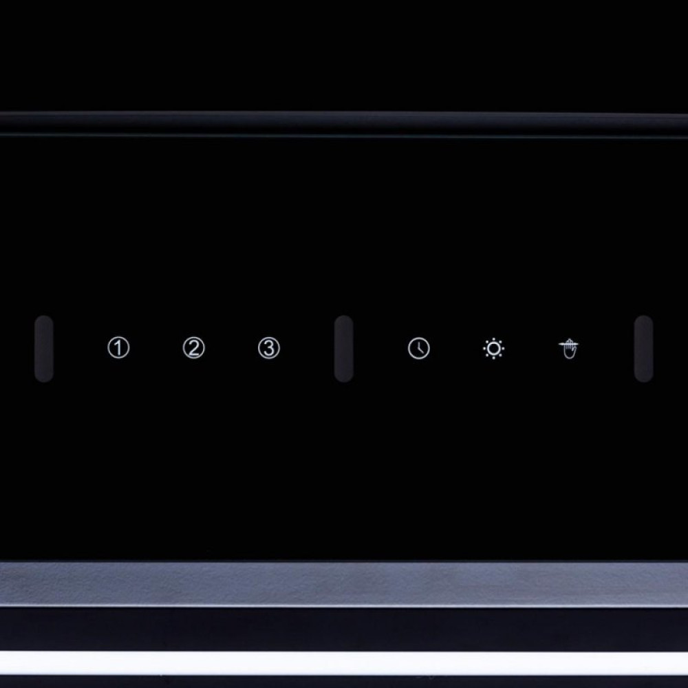 Витяжка кухонна Weilor PDS 62302 BL 1100 LS Motion