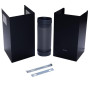 Витяжка кухонна Weilor PDS 62303 BL 1100 LS Motion