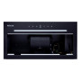 Витяжка кухонна Weilor PBSR 52301 GLASS BL 1100 LED Strip