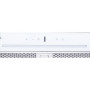 Витяжка кухонна Weilor PBSR 52651 GLASS WH 1300 LED Strip