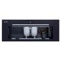 Витяжка кухонна Weilor PBSR 72651 GLASS BL 1300 LED Strip