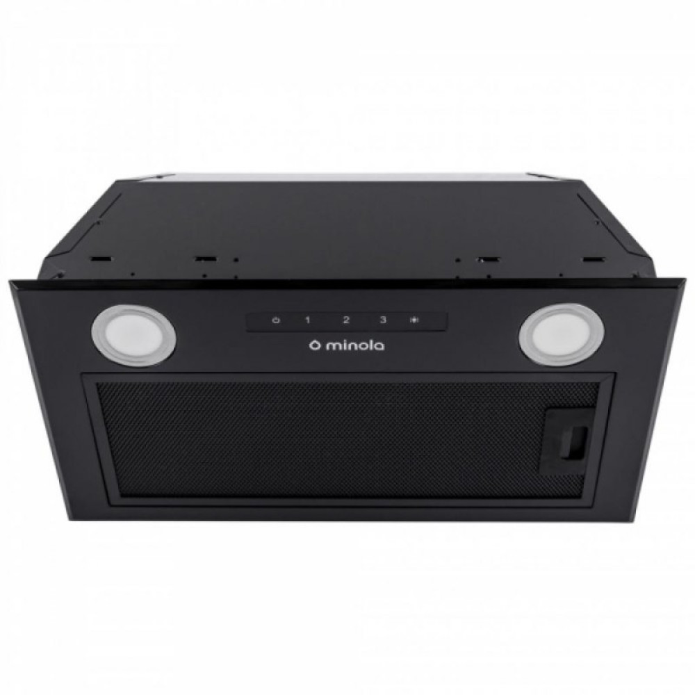 Витяжка кухонна Minola HBS 5652 BL 1000 LED