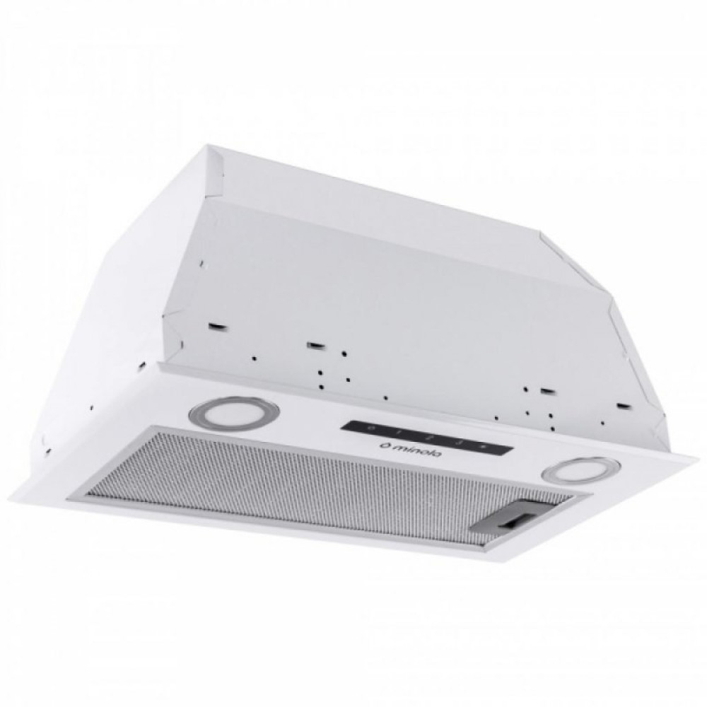 Вытяжка кухонная MINOLA HBS 5652 WH 1000 LED
