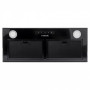 Витяжка кухонна Minola HBS 7652 BL 1000 LED