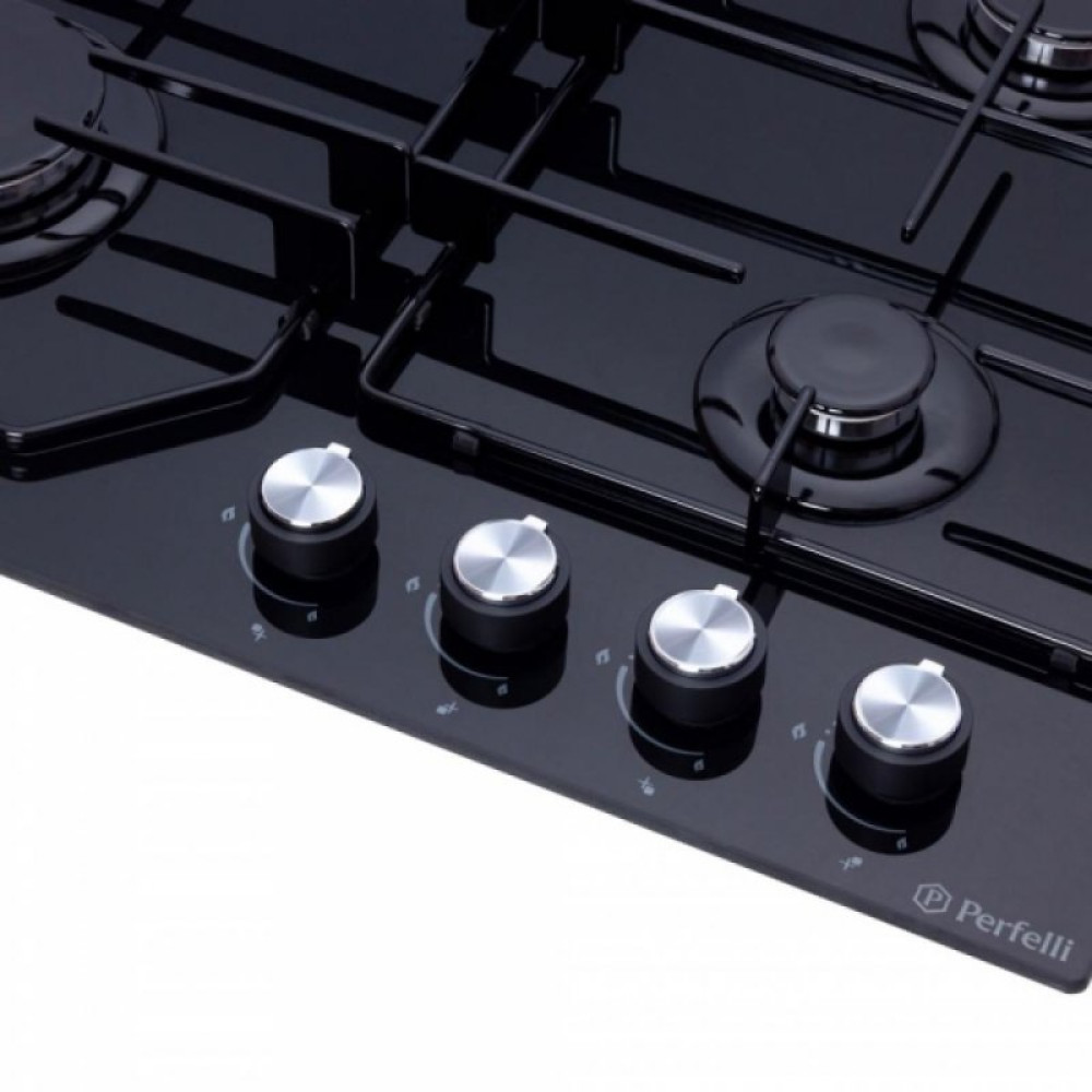 Варочная поверхность PERFELLI HGG 61414 BL