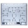 Варочная поверхность PERFELLI HGG 61414 BL