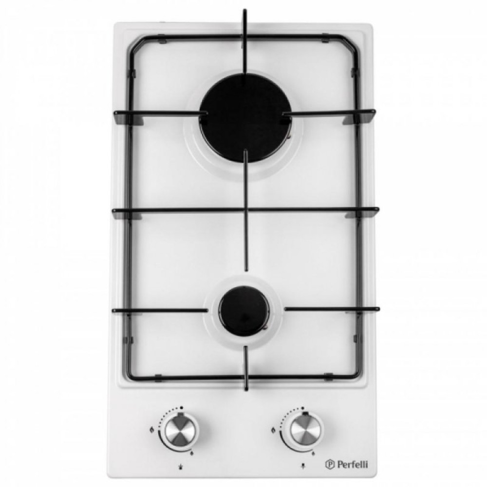 Варочна поверхня Perfelli HGM 31414 WH