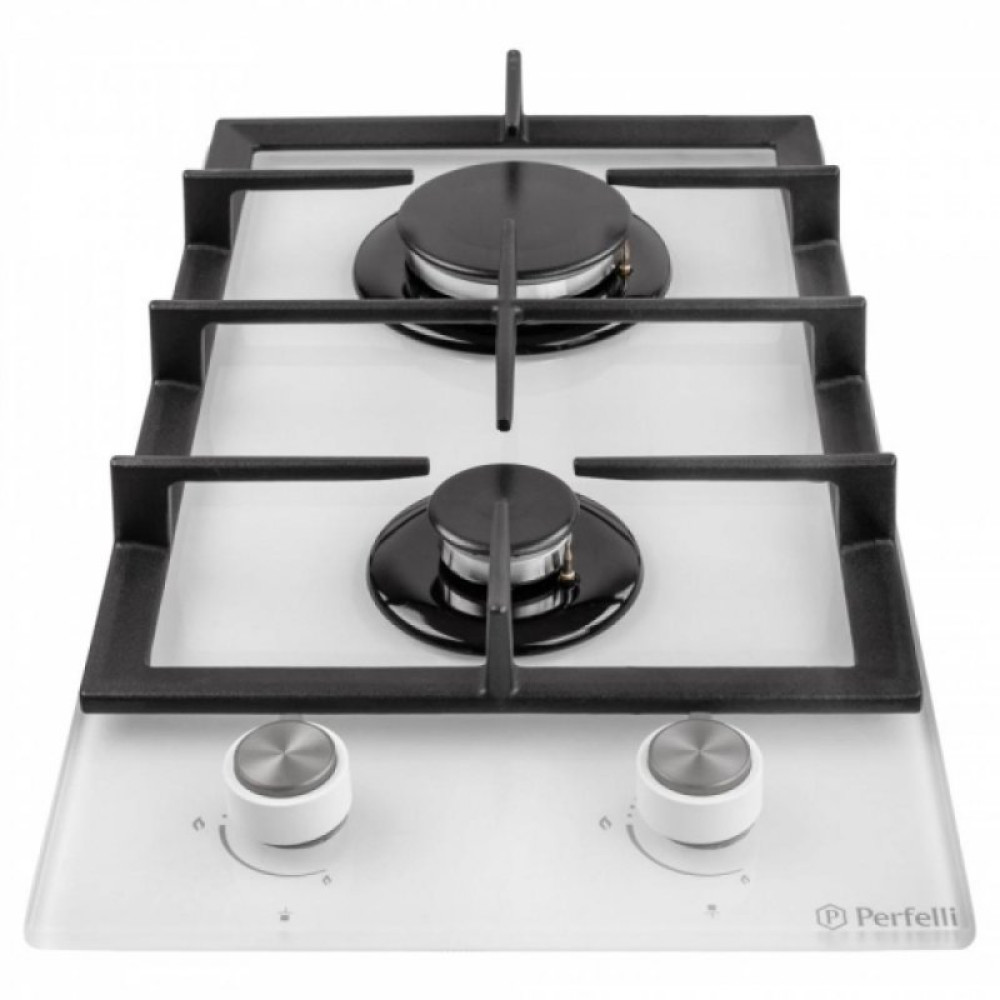 Варочна поверхня Perfelli HGG 31424 WH