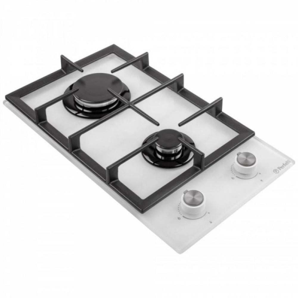Варочна поверхня Perfelli HGG 31424 WH