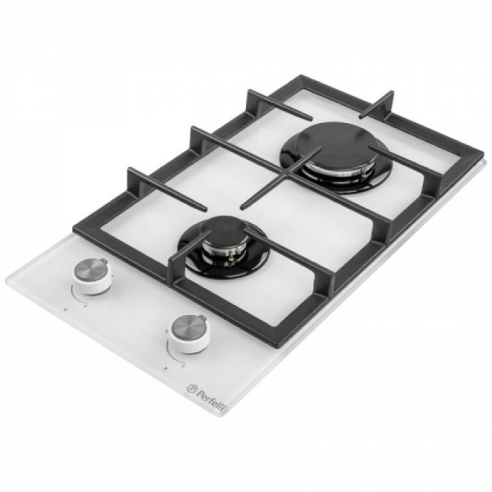 Варочна поверхня Perfelli HGG 31424 WH