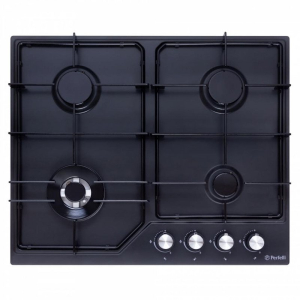 Варочная поверхность PERFELLI HGM 61614 BL