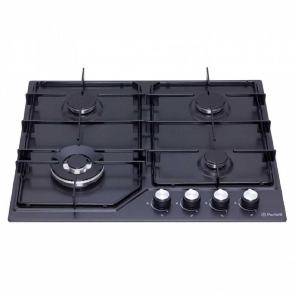Варочная поверхность PERFELLI HGM 61614 BL
